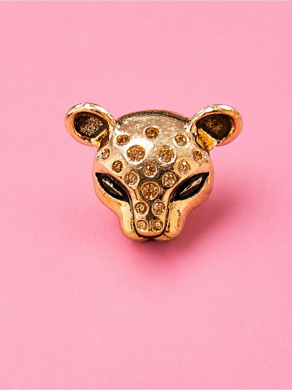 Pandora Disney The Lion King Rose Gold Nala Charm